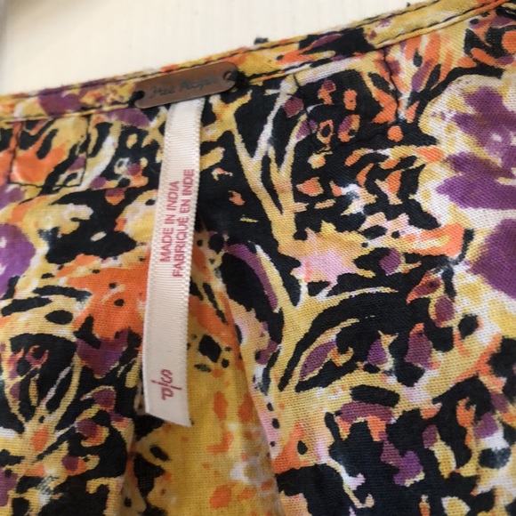 Free people party playlist top - Picture 3 of 6